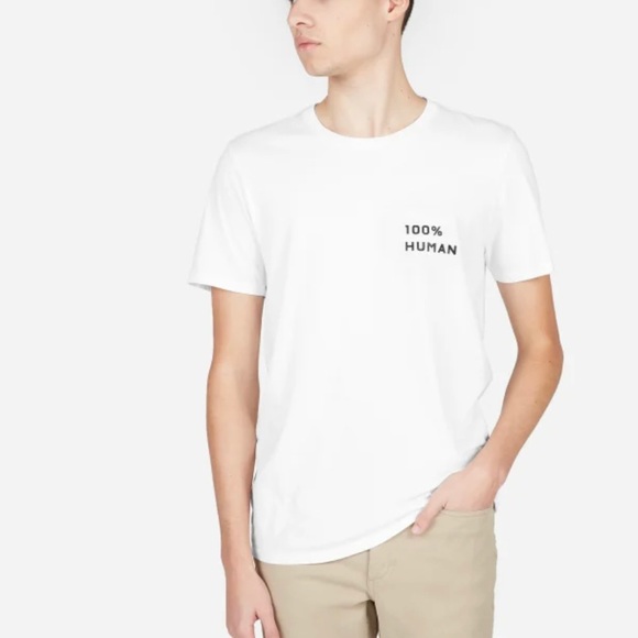 Everlane The 100% Human Crew - Picture 1 of 6